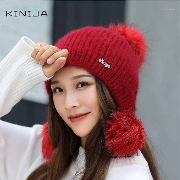 beanie/skull caps winter knitted hat women thick warm beanie skullies female plush letter bonnet wool outdoor cycling riding set gorro1, Blue;gray
beanie/skull caps winter knitted hat women thick warm beanie skullies female plush letter bonnet wool outdoor cycling riding set gorro1, Blue;gray
