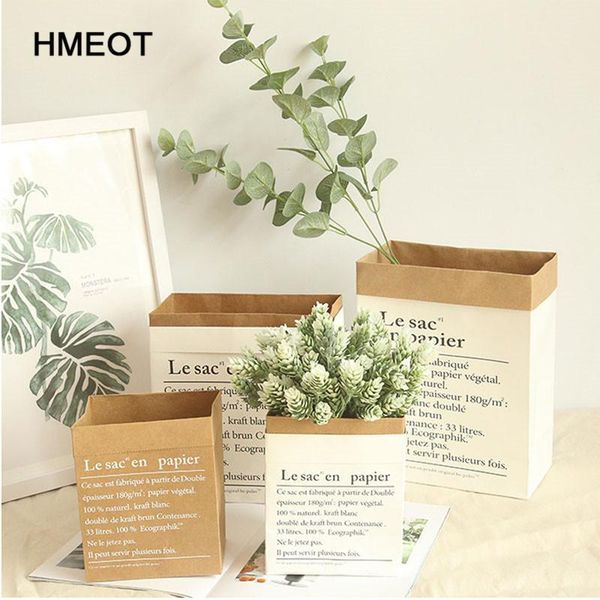 kraft paper bag nordic bouquet storage double thick artificial flower vase home decor floral main sundries dried flower storage
kraft paper bag nordic bouquet storage double thick artificial flower vase home decor floral main sundries dried flower storage