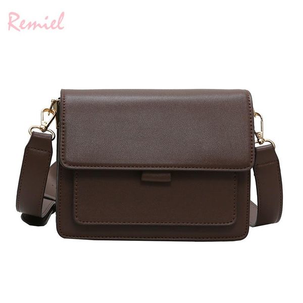 cross body retro fashion square bag 2021 quality pu leather women's designer luxury handbag simple leisure lady shoulder messenger
cross body retro fashion square bag 2021 quality pu leather women's designer luxury handbag simple leisure lady shoulder messenger