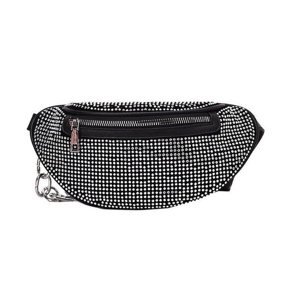 fashion belt bag chain bag flash rhinestone shoulder crossbody chest 2020 new bolsos mujer bolsa feminina
fashion belt bag chain bag flash rhinestone shoulder crossbody chest 2020 new bolsos mujer bolsa feminina