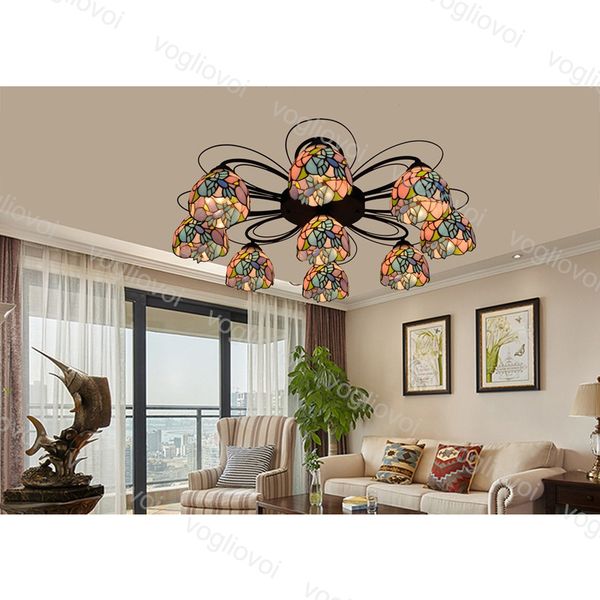 ceiling lamp 3 7 9 heads 6 inch european retro multicolor gass garden birds iron for living dining room bedroom bar dhl
ceiling lamp 3 7 9 heads 6 inch european retro multicolor gass garden birds iron for living dining room bedroom bar dhl