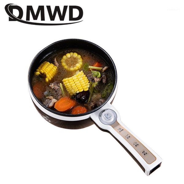 dmwd multifunction electric skillet heating pan multicooker pot noodles soup rice cooker egg steamer omelette frying machine1
dmwd multifunction electric skillet heating pan multicooker pot noodles soup rice cooker egg steamer omelette frying machine1