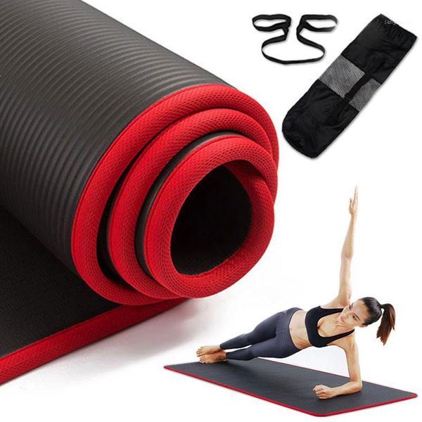 yoga mats 10mm thickened mat extra thick nrb gym 183x61cm exercise pads pilates fitness tasteless soft with bandage1
yoga mats 10mm thickened mat extra thick nrb gym 183x61cm exercise pads pilates fitness tasteless soft with bandage1