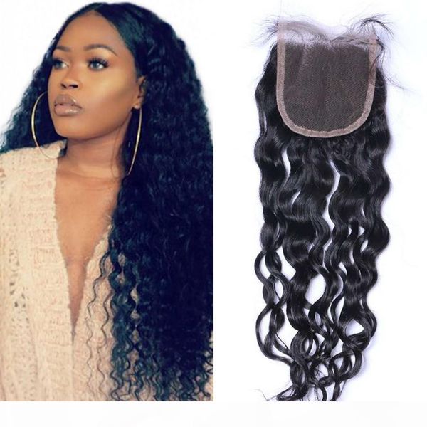 water wave closure with baby hair malaysian human hair lace closures 4x4 swiss lace remy hair natural black color 8-20 inch ping, Black;brown
water wave closure with baby hair malaysian human hair lace closures 4x4 swiss lace remy hair natural black color 8-20 inch ping, Black;brown