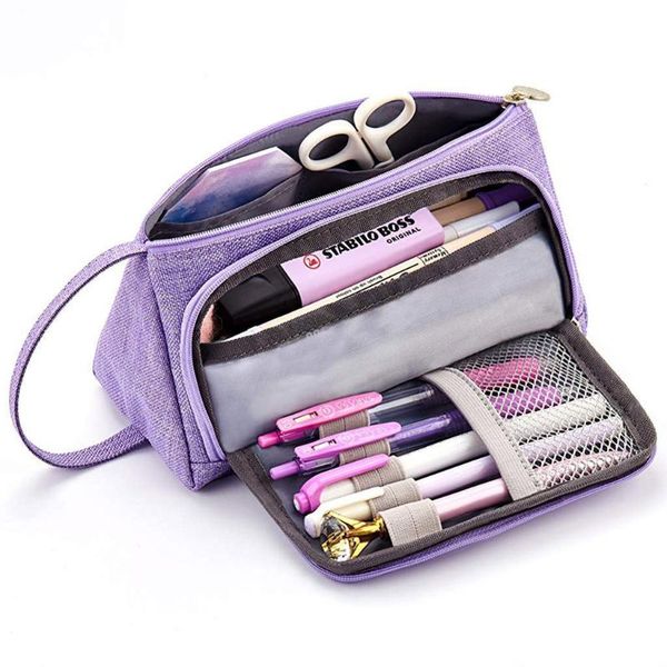 storage bags big unique shape pencil case large capacity pencilcase school pen supplies bag box pencils pouch stationery #lr4
storage bags big unique shape pencil case large capacity pencilcase school pen supplies bag box pencils pouch stationery #lr4