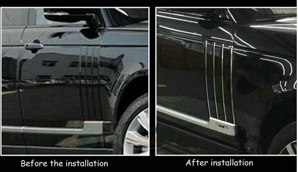 body kits black door side fender vent cover molding trim for range rover vogue l405 13-20
body kits black door side fender vent cover molding trim for range rover vogue l405 13-20