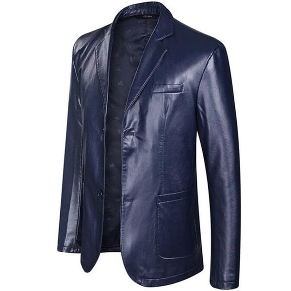 2021 men blazers plutonium jackets fashion party/wedding/business blazer men's leather jacket outwear plus size 5xl 6xl 7xl 9gh0, White;black
2021 men blazers plutonium jackets fashion party/wedding/business blazer men's leather jacket outwear plus size 5xl 6xl 7xl 9gh0, White;black