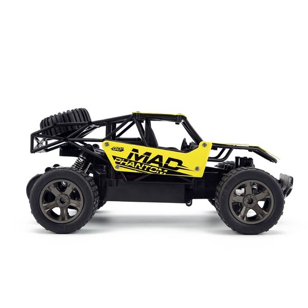 DeerMan 2.4G 1:18 20KM/H High-Speed Off-Road RC Car Climbing Car Model Truck Drift Car Toy
DeerMan 2.4G 1:18 20KM/H High-Speed Off-Road RC Car Climbing Car Model Truck Drift Car Toy