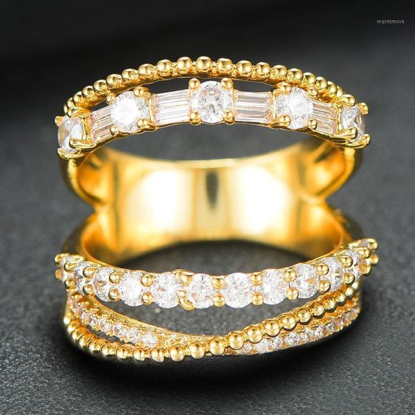 godki 5 in 1 stackable rings with 5a cubic zirconia stones 2020 women engagement party jewelry, Golden;silver
godki 5 in 1 stackable rings with 5a cubic zirconia stones 2020 women engagement party jewelry, Golden;silver