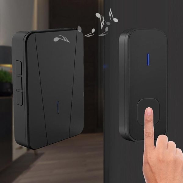 doorbells ig-wireless doorbell home remote emergency alarm one-click call for help
doorbells ig-wireless doorbell home remote emergency alarm one-click call for help