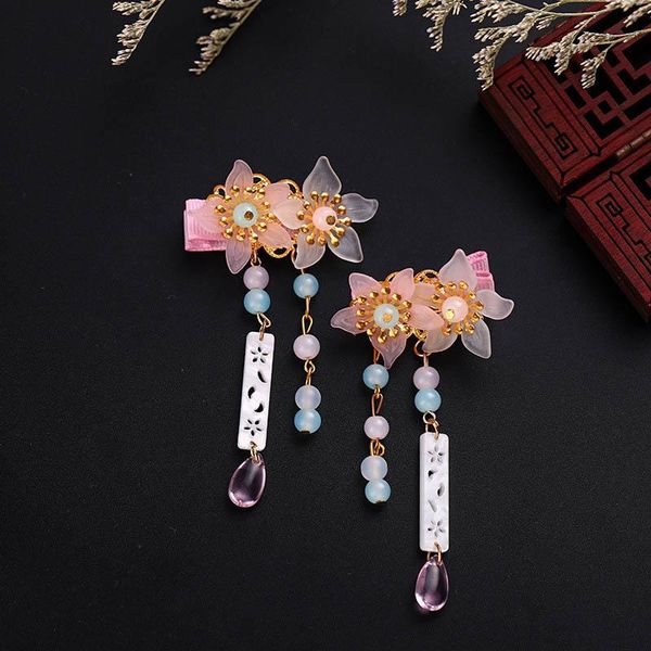 hair clips & barrettes chinese hairpins pink flower pearls beaded women girls hanfu dress costume jewelry headpieces headdress 2021, Golden;silver
hair clips & barrettes chinese hairpins pink flower pearls beaded women girls hanfu dress costume jewelry headpieces headdress 2021, Golden;silver