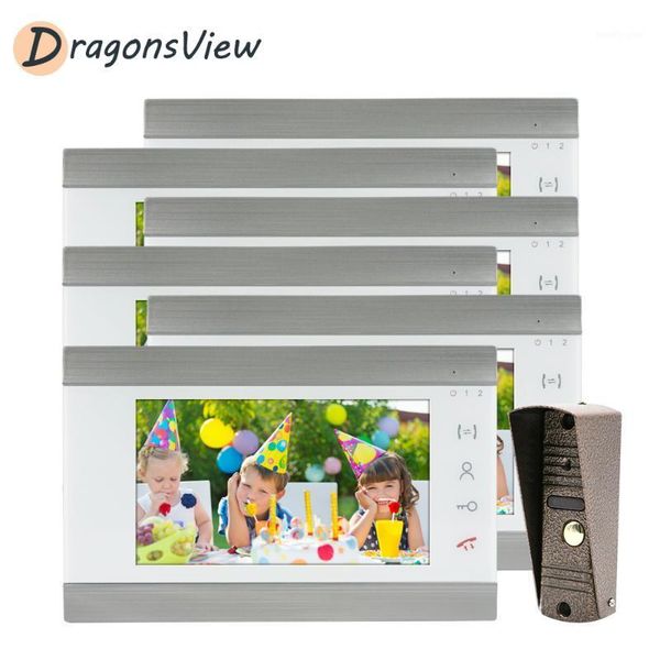 video door phones dragonsview doorbell home intercom 7 inch wired phone night vision camera kit for security system1
video door phones dragonsview doorbell home intercom 7 inch wired phone night vision camera kit for security system1