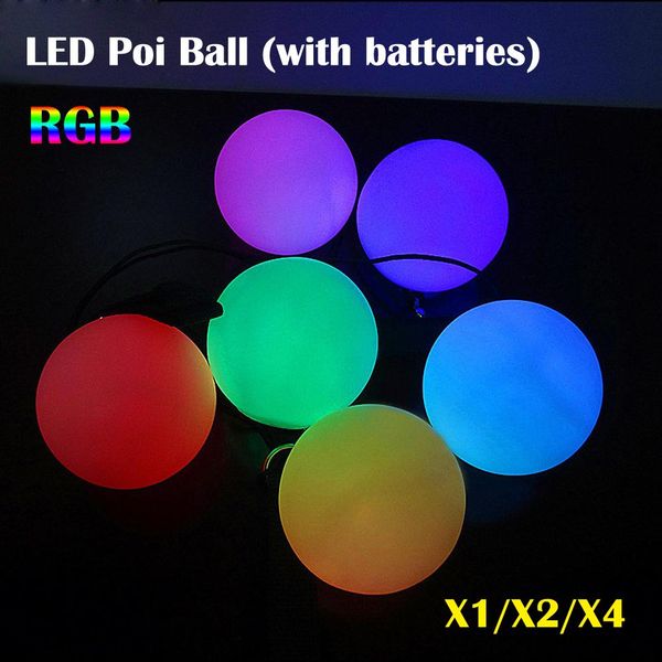 1 2 4 pcs waterproof led multi coloured glow poi thrown balls light up for belly dance hand props for professional belly dance swy sqcjha
1 2 4 pcs waterproof led multi coloured glow poi thrown balls light up for belly dance hand props for professional belly dance swy sqcjha