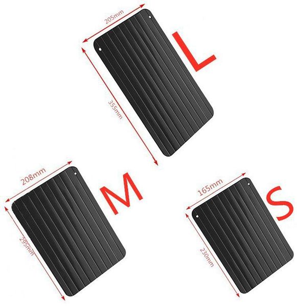 cross border selling thawing plate household fast speed steak thawing plate refrigerator meat aluminum alloy thawing plate wmtfri
cross border selling thawing plate household fast speed steak thawing plate refrigerator meat aluminum alloy thawing plate wmtfri