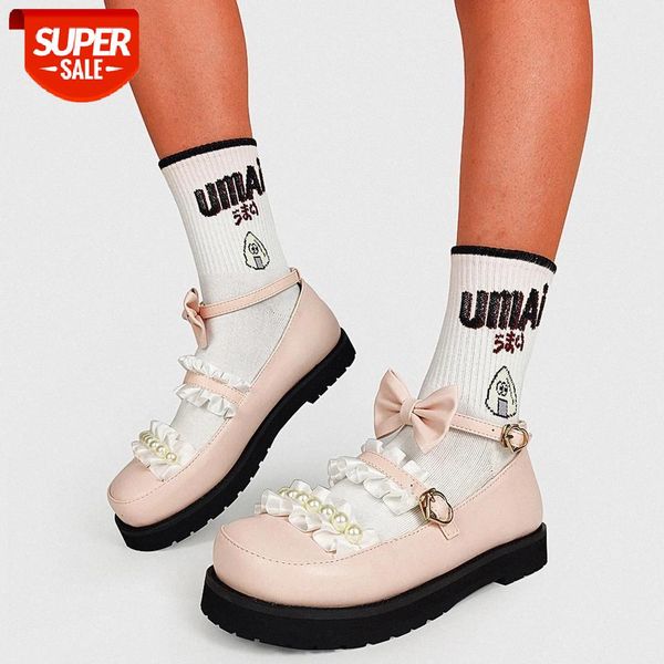 ribetrini quality cute girl low heel round toe lolita jk japanese sweet shoes bow lace spring women pumps casual cosplay pumps #z49s
ribetrini quality cute girl low heel round toe lolita jk japanese sweet shoes bow lace spring women pumps casual cosplay pumps #z49s