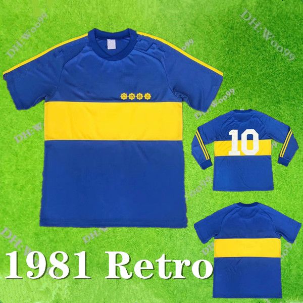 1981 retro boca juniors soccer jerseys vintage football shirts home blue yellow maradona classic antique camisetas boca juniors long sleeve, Black;yellow
1981 retro boca juniors soccer jerseys vintage football shirts home blue yellow maradona classic antique camisetas boca juniors long sleeve, Black;yellow