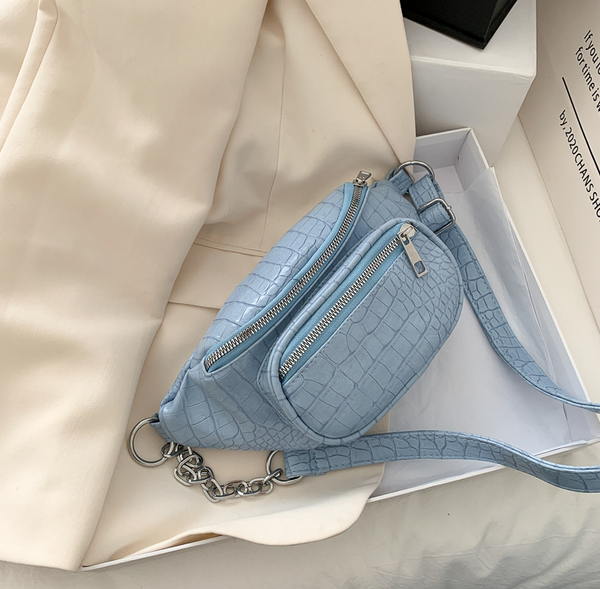 2020 women waist bag fashion bumbag for woman crackle belt bag lady cross body bag sac banane small handbag new tide qa
2020 women waist bag fashion bumbag for woman crackle belt bag lady cross body bag sac banane small handbag new tide qa