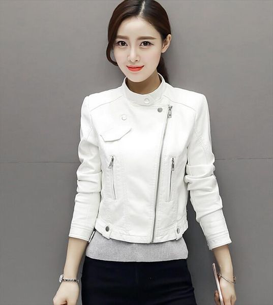 new womens leather short section motorcycle slim pu leather jacket pink jacket drop shipping, Black;brown
new womens leather short section motorcycle slim pu leather jacket pink jacket drop shipping, Black;brown