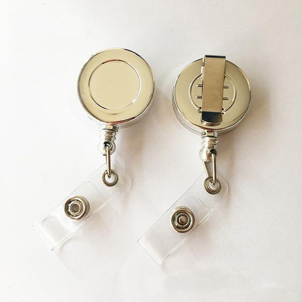 sublimation blank retractable lanyard name tag card badge holder metal clip easy to use transfer printing abs party gifts
sublimation blank retractable lanyard name tag card badge holder metal clip easy to use transfer printing abs party gifts