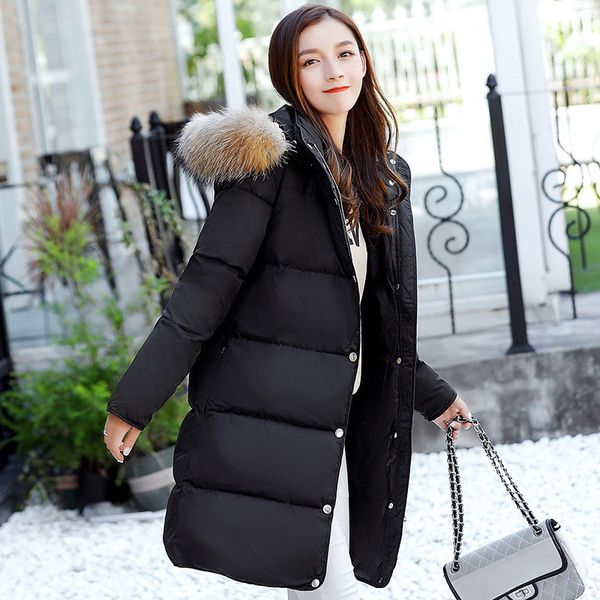 2021 new women's jacket raccoon winter skin collar white duck down jackets plus size 6xl woman black coat large parkas shelter wxf57 h5
2021 new women's jacket raccoon winter skin collar white duck down jackets plus size 6xl woman black coat large parkas shelter wxf57 h5