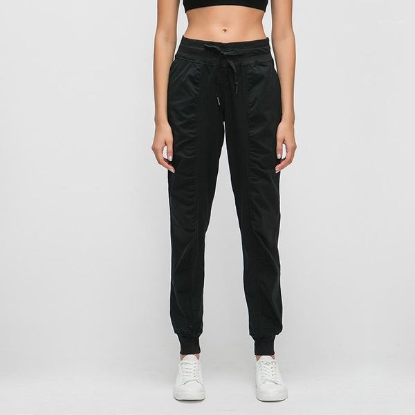 yoga outfits ins women woven pocket pants loose legged quick drying elastic sports casual for femal in autumn and winter1, White;red
yoga outfits ins women woven pocket pants loose legged quick drying elastic sports casual for femal in autumn and winter1, White;red
