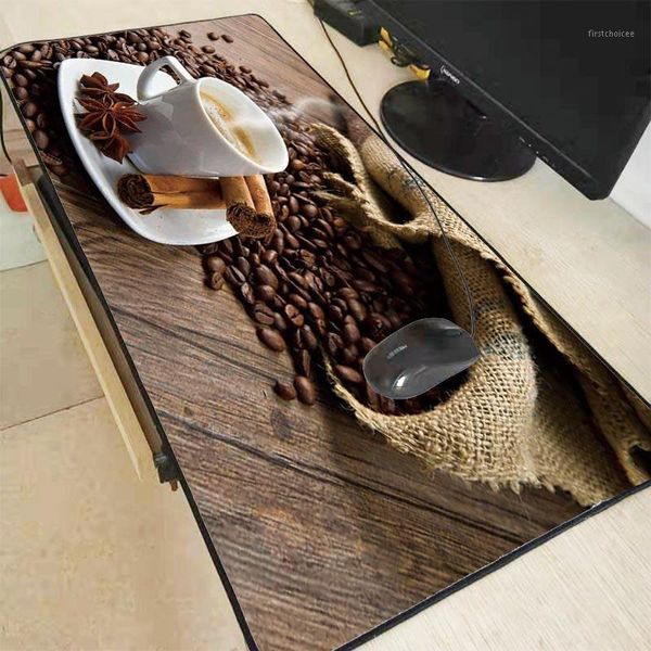mouse pads & wrist rests xgz personalized cool fashion coffee pattern large locking' edge mousepad gaming keyboard mat size for 300*600
mouse pads & wrist rests xgz personalized cool fashion coffee pattern large locking' edge mousepad gaming keyboard mat size for 300*600
