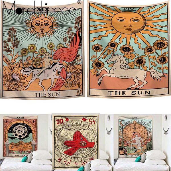 mandala tarot tapestry wall hanging moon phase change tapestries bedroom bedspread throw cover sun moon wall decor big 230x180cm
mandala tarot tapestry wall hanging moon phase change tapestries bedroom bedspread throw cover sun moon wall decor big 230x180cm