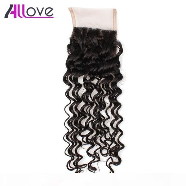allove 8a deep wave closure 1pc brazilian virgin hair peruvian deep wave malaysian deep curly closure indian curly hair, Black;brown
allove 8a deep wave closure 1pc brazilian virgin hair peruvian deep wave malaysian deep curly closure indian curly hair, Black;brown