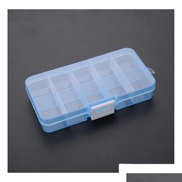 10 grid slots clear plastic storage box adjustable jewelry storage boxes organizer new fash sqcxne home_hot
10 grid slots clear plastic storage box adjustable jewelry storage boxes organizer new fash sqcxne home_hot
