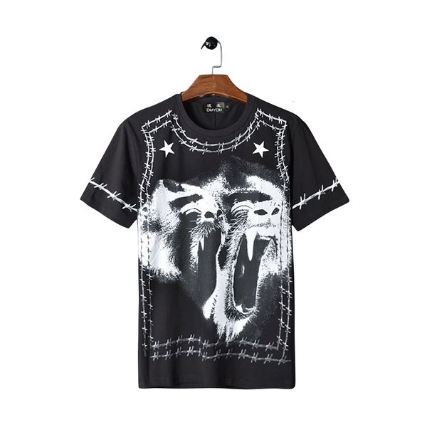 summer new t-shirt men fashion slim fit plus size 100% cotton comfortable clothing vtby, White;black
summer new t-shirt men fashion slim fit plus size 100% cotton comfortable clothing vtby, White;black