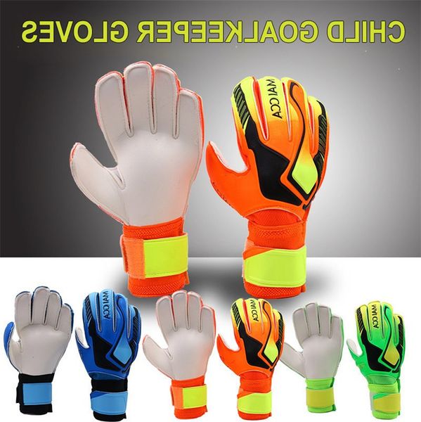kids goalie soccer with double wrist protection and non-slip wear resistant latex material goalkeeper gloves
kids goalie soccer with double wrist protection and non-slip wear resistant latex material goalkeeper gloves