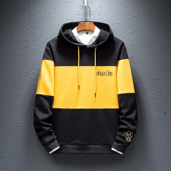 mens hoodies patchwork hip hop sweatshirt harajuku japanese streetwear black yellow hoodie men sweatshirts kg-58
mens hoodies patchwork hip hop sweatshirt harajuku japanese streetwear black yellow hoodie men sweatshirts kg-58