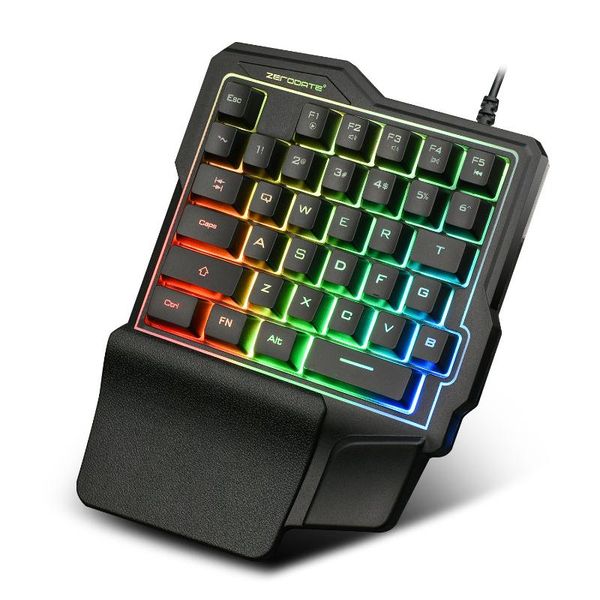 k7 портативная игровая клавиатура механическое ощущение красочные светящиеся мини-игровая клавиатура эргономичная одна рука
k7 портативная игровая клавиатура механическое ощущение красочные светящиеся мини-игровая клавиатура эргономичная одна рука