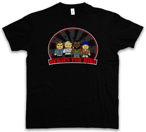 heroes for hire the a team hannibal a ba mr team tv series van cartoon men new fashion sport hooded sweatshirt hoodie t shirt
heroes for hire the a team hannibal a ba mr team tv series van cartoon men new fashion sport hooded sweatshirt hoodie t shirt