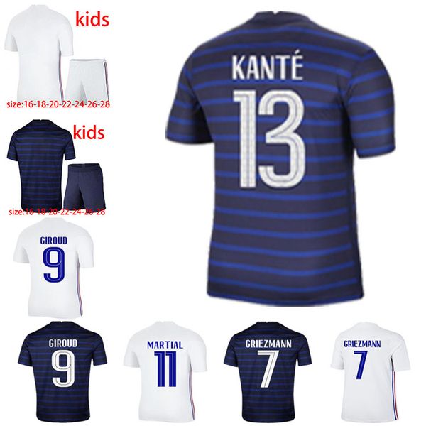 2021 mbappe griezmann pogba giroud kante jerseys 2021 soccer jersey football shirts maillot de foot men + kids kit, Black;yellow
2021 mbappe griezmann pogba giroud kante jerseys 2021 soccer jersey football shirts maillot de foot men + kids kit, Black;yellow