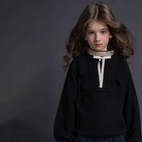 color solid bakar sweater 2020 cashmere new children's wear autumn and winter parent child foreign sle girls' pullover rcxxcl59, Blue
color solid bakar sweater 2020 cashmere new children's wear autumn and winter parent child foreign sle girls' pullover rcxxcl59, Blue