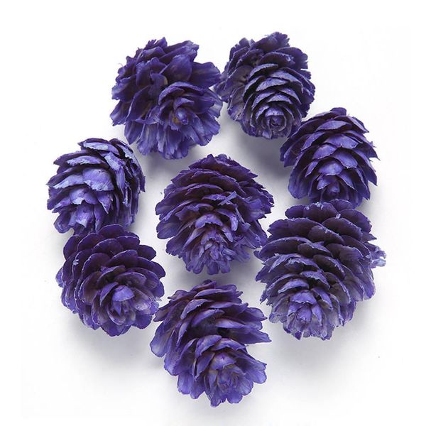 20pcs lot new colorful natural pine cone artificial flower for wedding christmas decoration handmade wreath gift scrapbooking h bbycsj
20pcs lot new colorful natural pine cone artificial flower for wedding christmas decoration handmade wreath gift scrapbooking h bbycsj