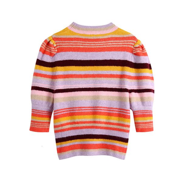 2021 new bb 2945 autumn europe and the united states women's stripe knit female sweaters jgmu, Black;white
2021 new bb 2945 autumn europe and the united states women's stripe knit female sweaters jgmu, Black;white