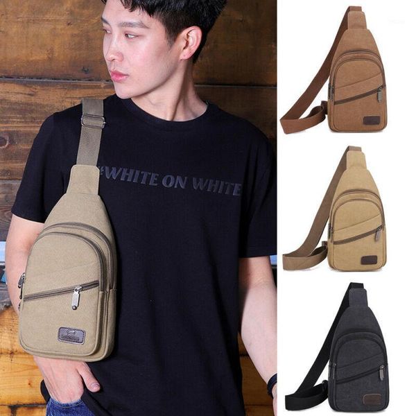 fashion casual men's chesst bag solid zipper adjustable durable shoulder bag crossbod casual travel sports1
fashion casual men's chesst bag solid zipper adjustable durable shoulder bag crossbod casual travel sports1