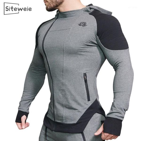 siteweie muscle fitness men's sports suit cotton hoodies men sweatshirts gym training hoodies joggers clothes sweatpants l3901, Black
siteweie muscle fitness men's sports suit cotton hoodies men sweatshirts gym training hoodies joggers clothes sweatpants l3901, Black