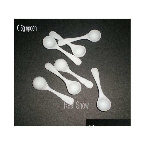white or black spoon 0.5g plastic measuring spoons wholesale in china 100pcs/lot jlleyq bdesybag
white or black spoon 0.5g plastic measuring spoons wholesale in china 100pcs/lot jlleyq bdesybag