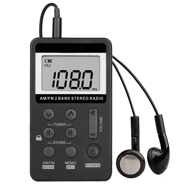 am fm portable pocket radio, mini digital tuning stereo with rechargeable battery and earphone for walk/jogging/gym/camping
am fm portable pocket radio, mini digital tuning stereo with rechargeable battery and earphone for walk/jogging/gym/camping