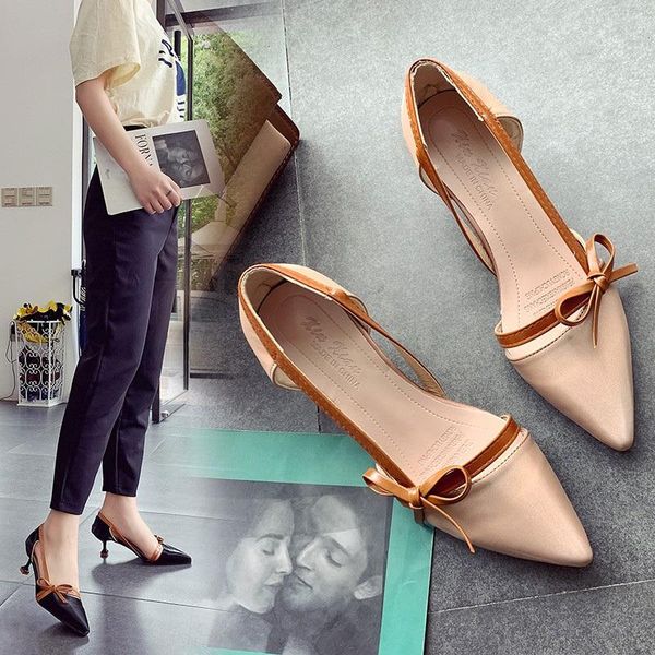 women's sandals hoes spring 2021 new all-match stiletto high heels female hollow sandals style mid-heel, Black
women's sandals hoes spring 2021 new all-match stiletto high heels female hollow sandals style mid-heel, Black