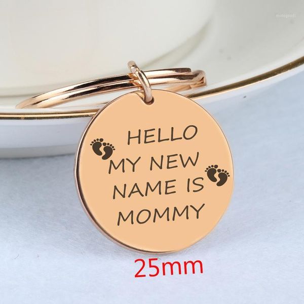 keychains fashion jewelry for mom gift hello my name is mommy hand stamped keychain women exclusive tag charm tag1, Silver
keychains fashion jewelry for mom gift hello my name is mommy hand stamped keychain women exclusive tag charm tag1, Silver