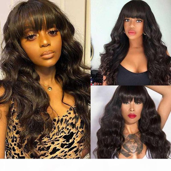 bangs wig loose deep wave human hair wigs silk base natural headspin with bangs 150% pre plucked for women remy loose deep hair, Black;brown
bangs wig loose deep wave human hair wigs silk base natural headspin with bangs 150% pre plucked for women remy loose deep hair, Black;brown