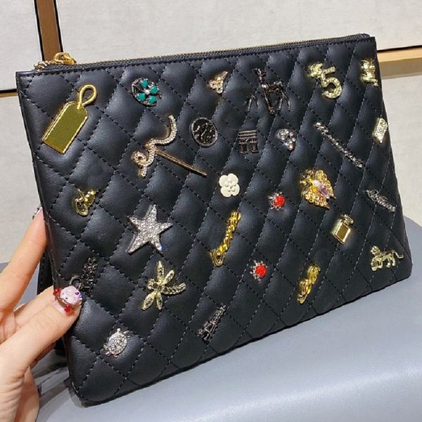 women luxurys designers bags 2020 high-quality leather badge decoration luxurys designers wallet card holder ing, Red;black
women luxurys designers bags 2020 high-quality leather badge decoration luxurys designers wallet card holder ing, Red;black