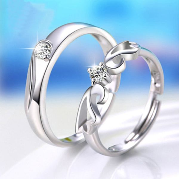 s925 sterling silver ring angel wing couple ring creative silver jewelry european and american opening men and women wedding ring
s925 sterling silver ring angel wing couple ring creative silver jewelry european and american opening men and women wedding ring