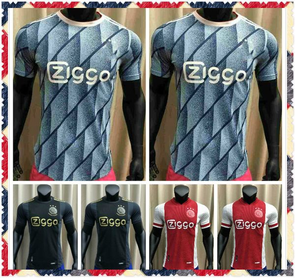 20 21 ajax player version home soccer jerseys 2020 ajax away neres tadic de ligt ziyech soccer shirt de jong promes football uniforms, Black
20 21 ajax player version home soccer jerseys 2020 ajax away neres tadic de ligt ziyech soccer shirt de jong promes football uniforms, Black