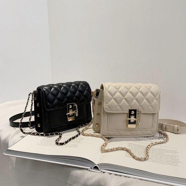 chain design small pu leather crossbody bags for women 2020 trend handbags and purses women's lux shoudler hand bag
chain design small pu leather crossbody bags for women 2020 trend handbags and purses women's lux shoudler hand bag