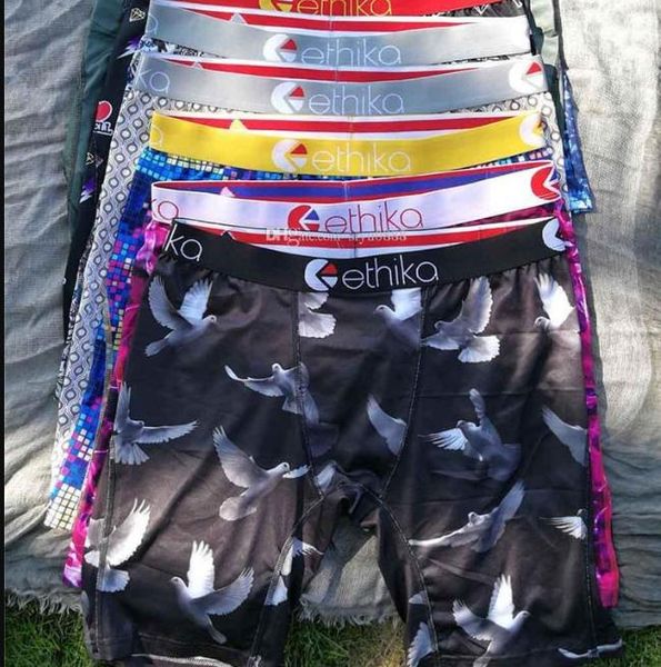 new designer ethika men's underwear underpants solid cotton boxers underpants breathable boxer shorts men panties men boxer6456, Black;white
new designer ethika men's underwear underpants solid cotton boxers underpants breathable boxer shorts men panties men boxer6456, Black;white